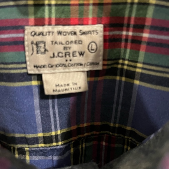 J Crew Men’s Shirt - Picture 4 of 5